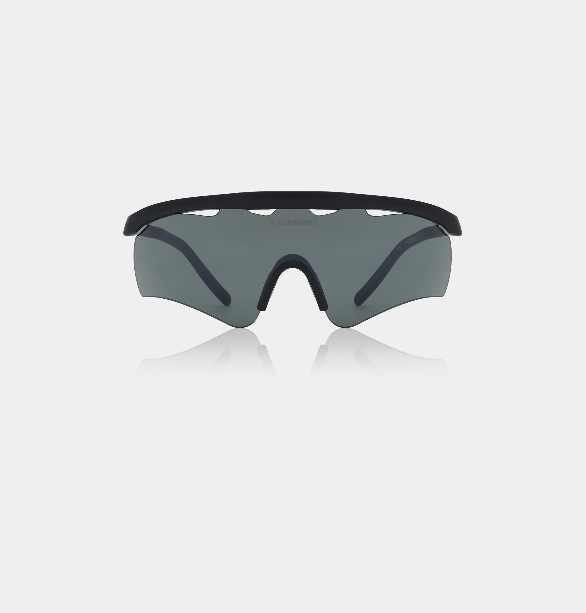 Vigour - Black (Matte)