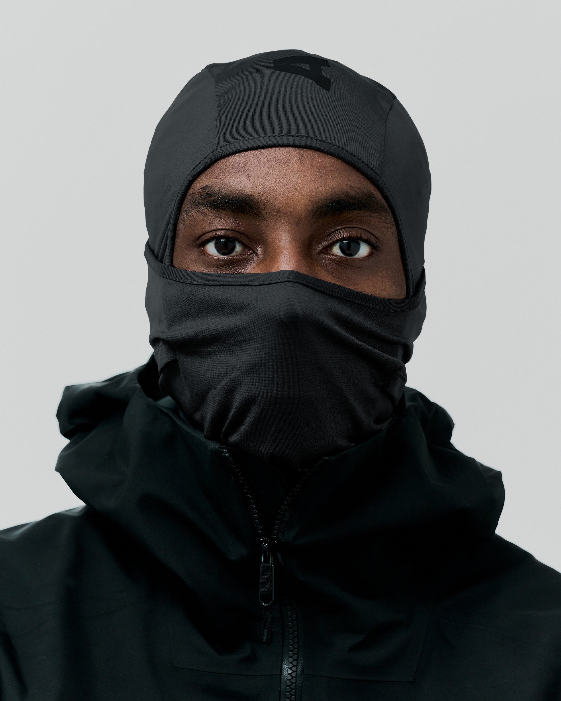 Balaclava Ski Mask - Black
