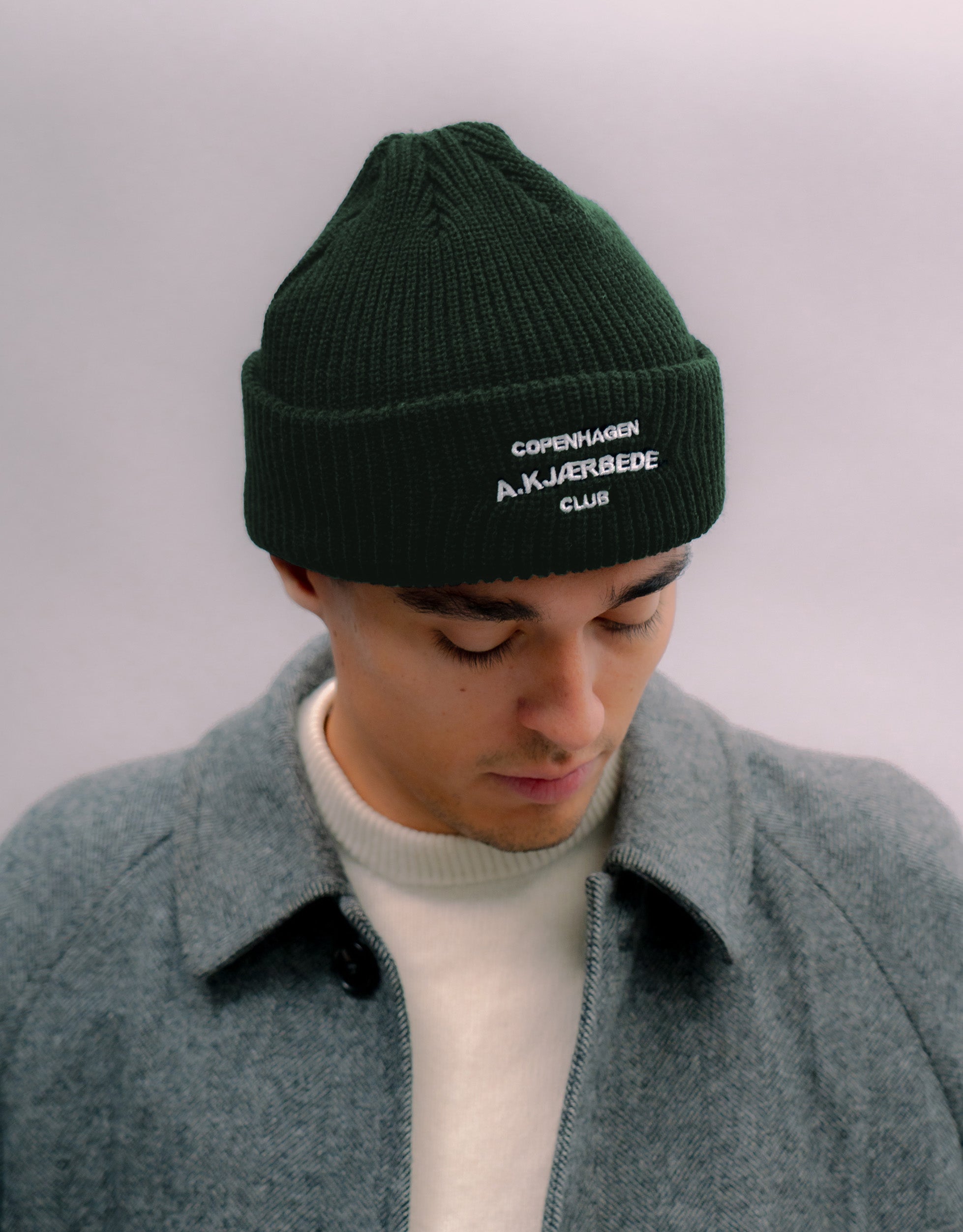 Club Beanie - Green