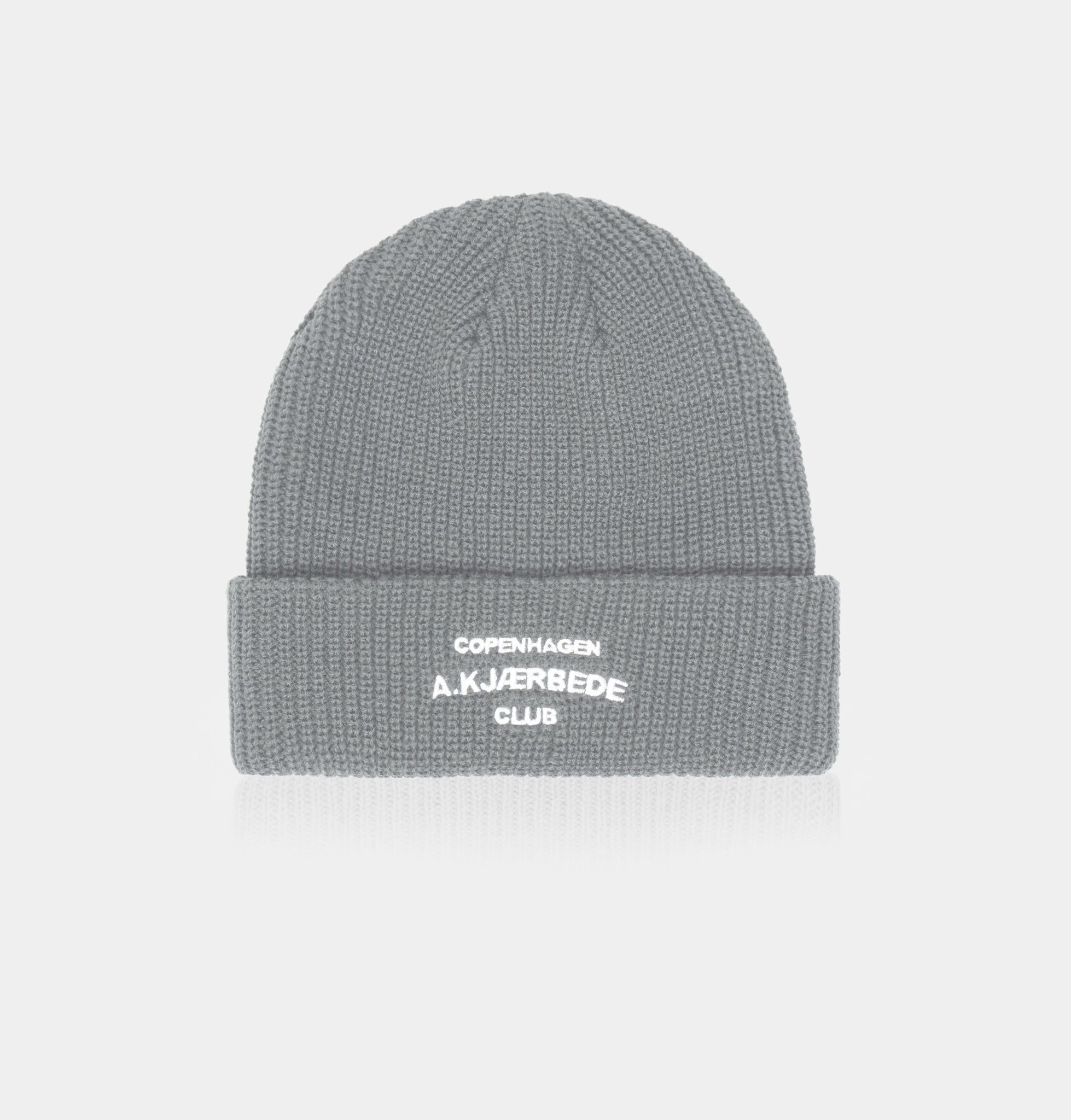 Club Beanie - Grey