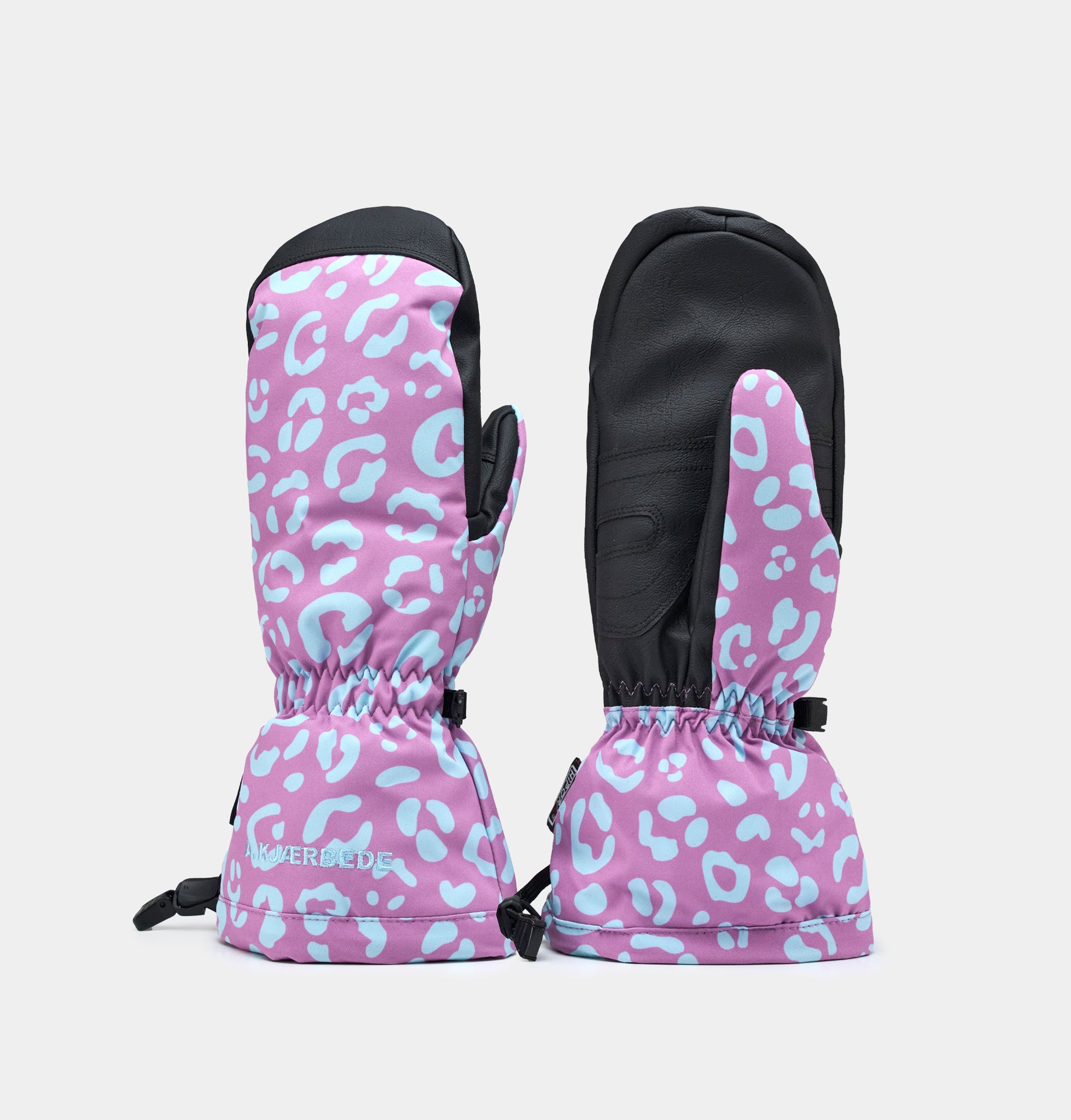 Gloves - Lavender Leo