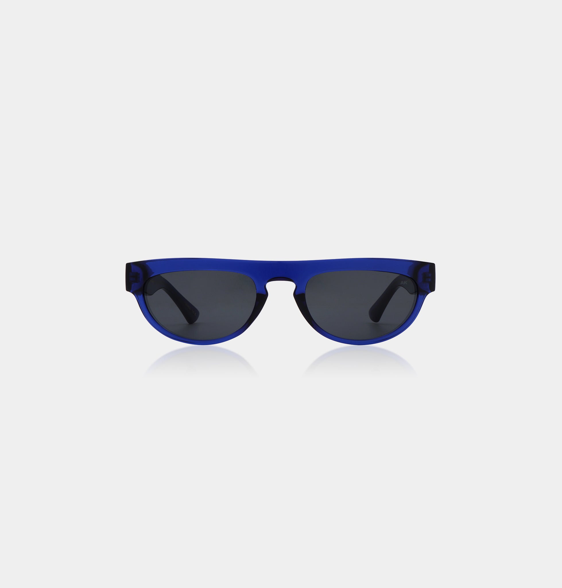 Jake - Dark Blue Transparent