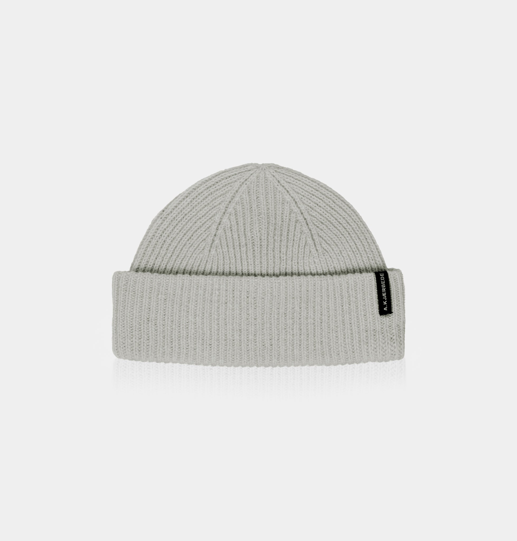 Logo Beanie - Grey