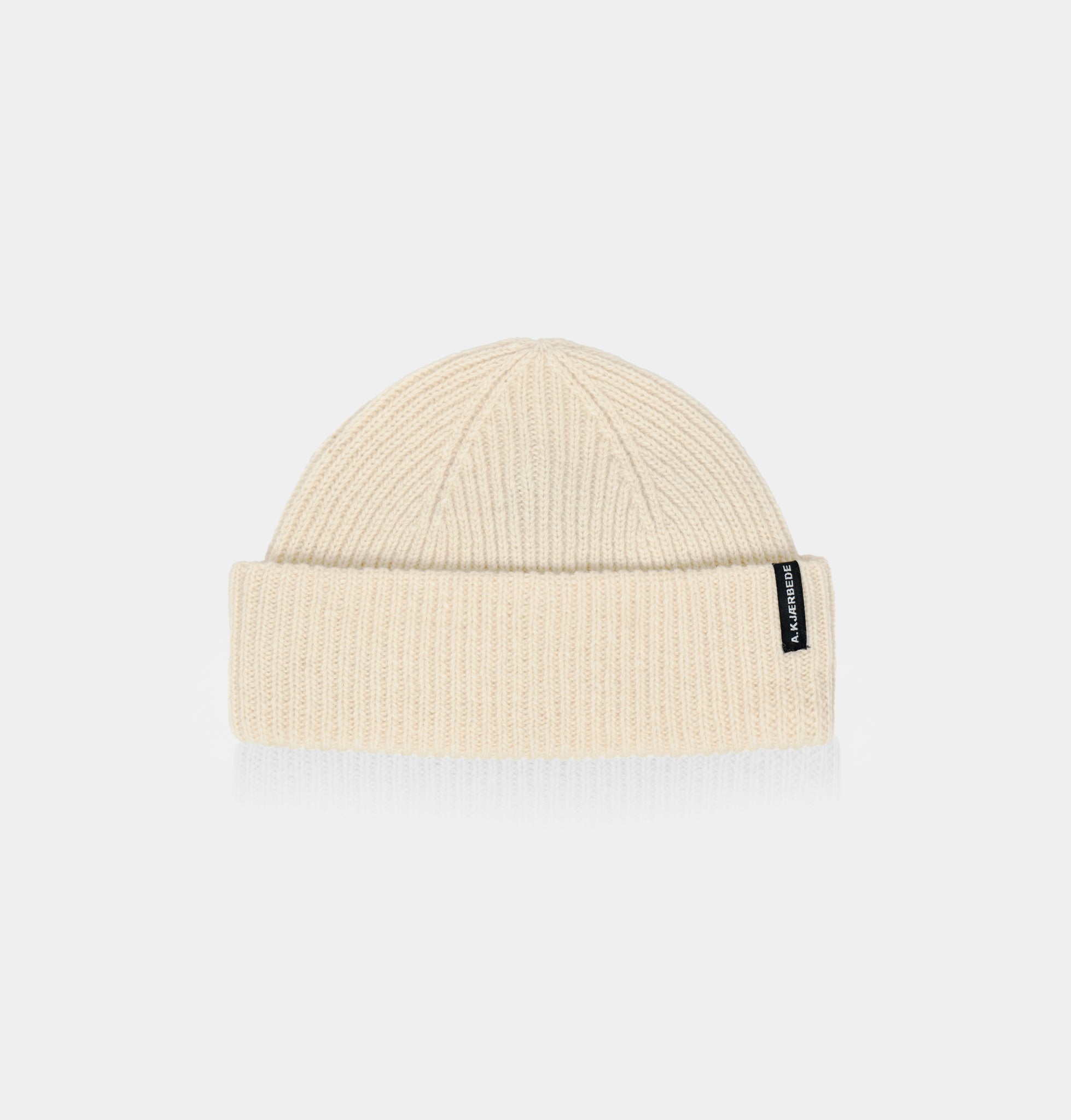 Logo Beanie - Sand