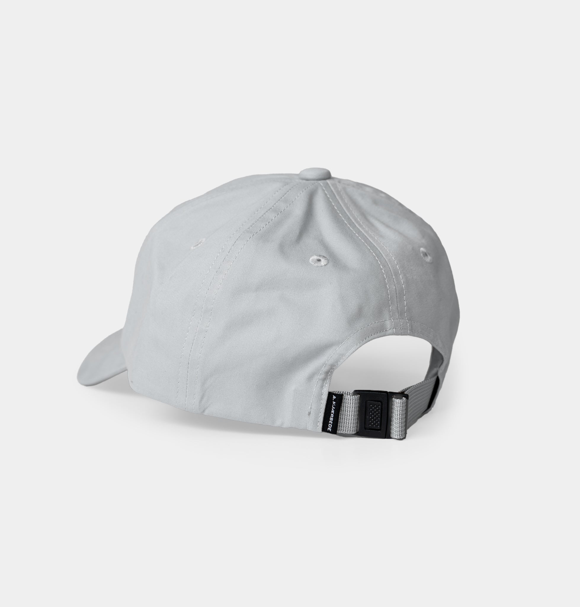 Club Cap - White