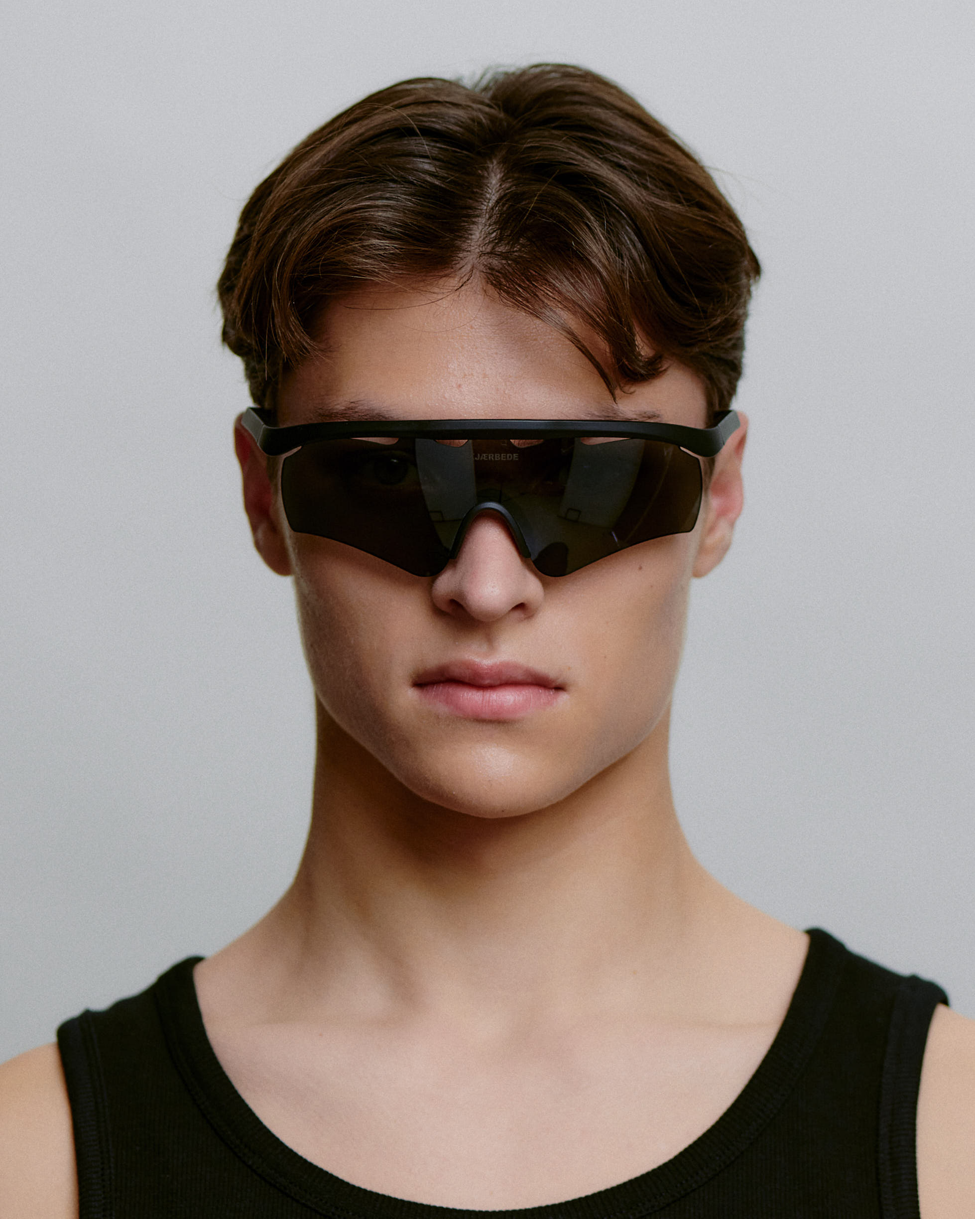 Vigour - Black (Matte)