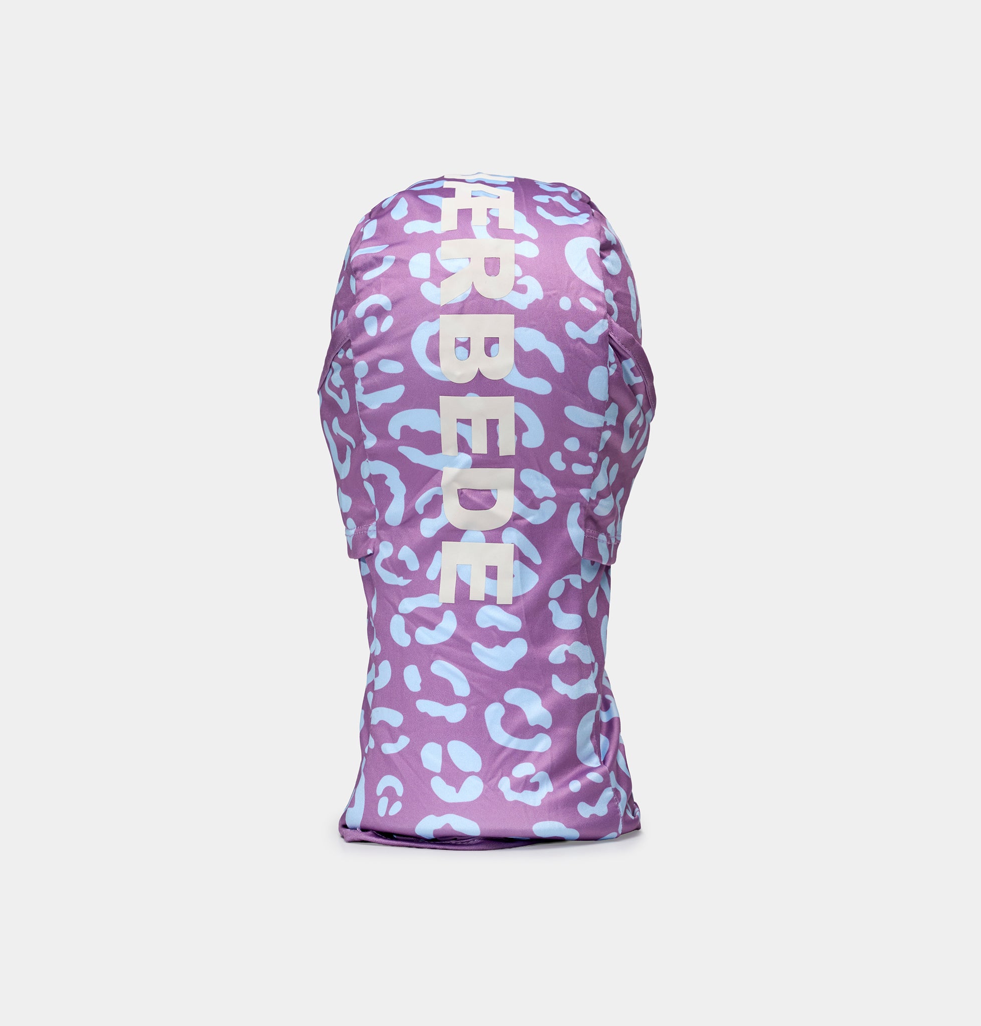 Balaclava Ski Mask - Lavender Leo