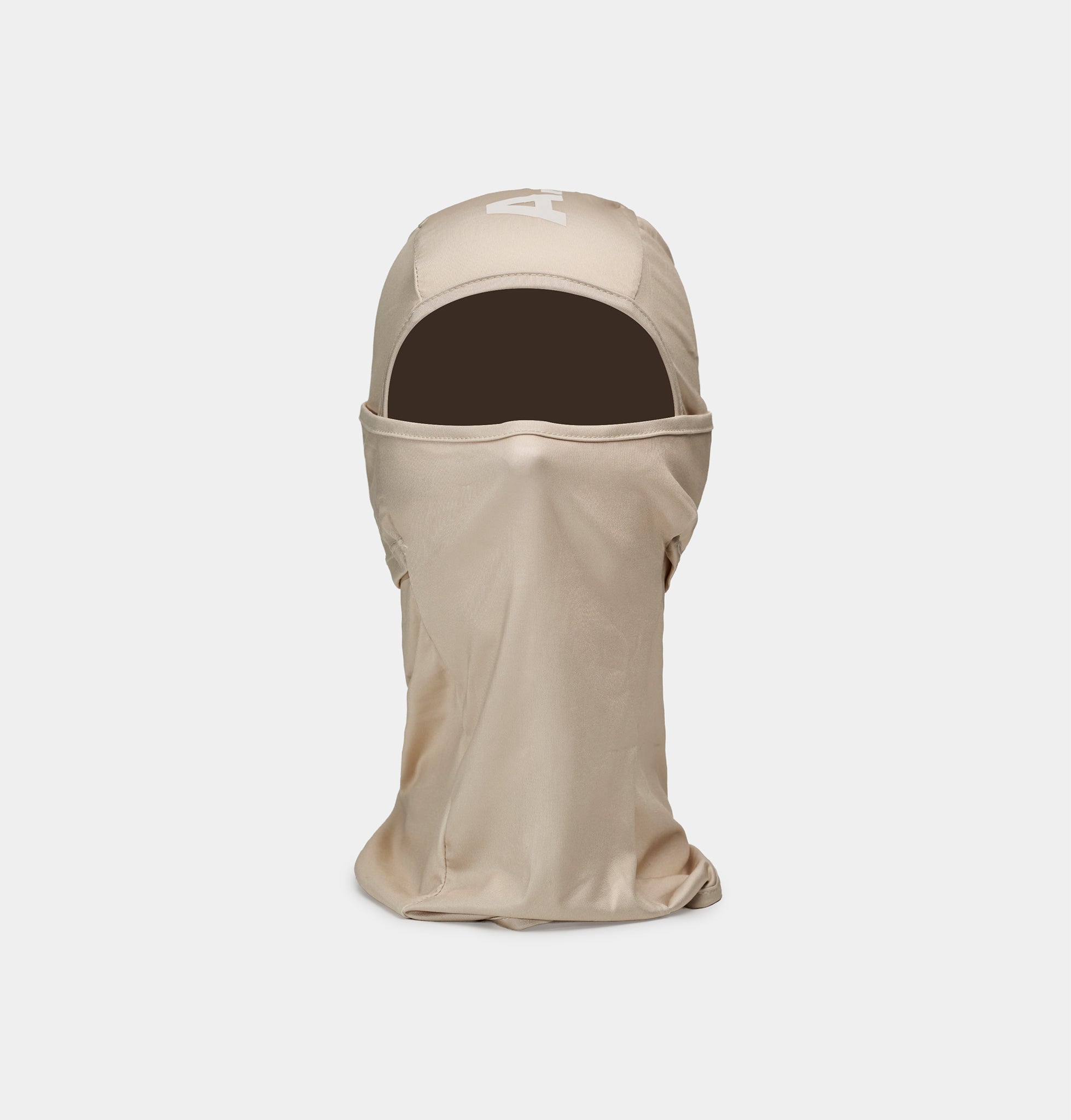 Balaclava Ski Mask - Beige Sandstone