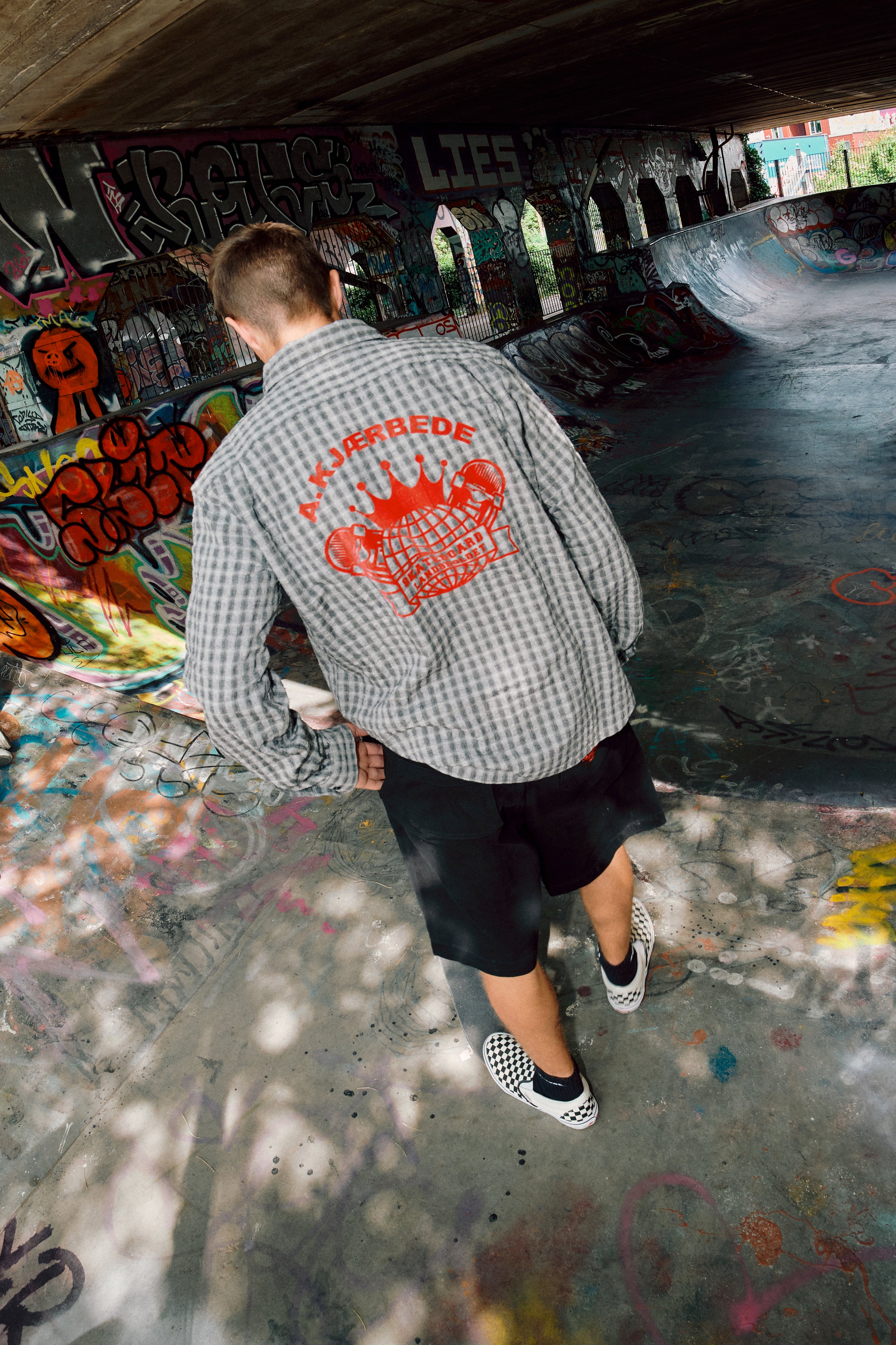 Oliver - Shirt (National Skateboarding Team)