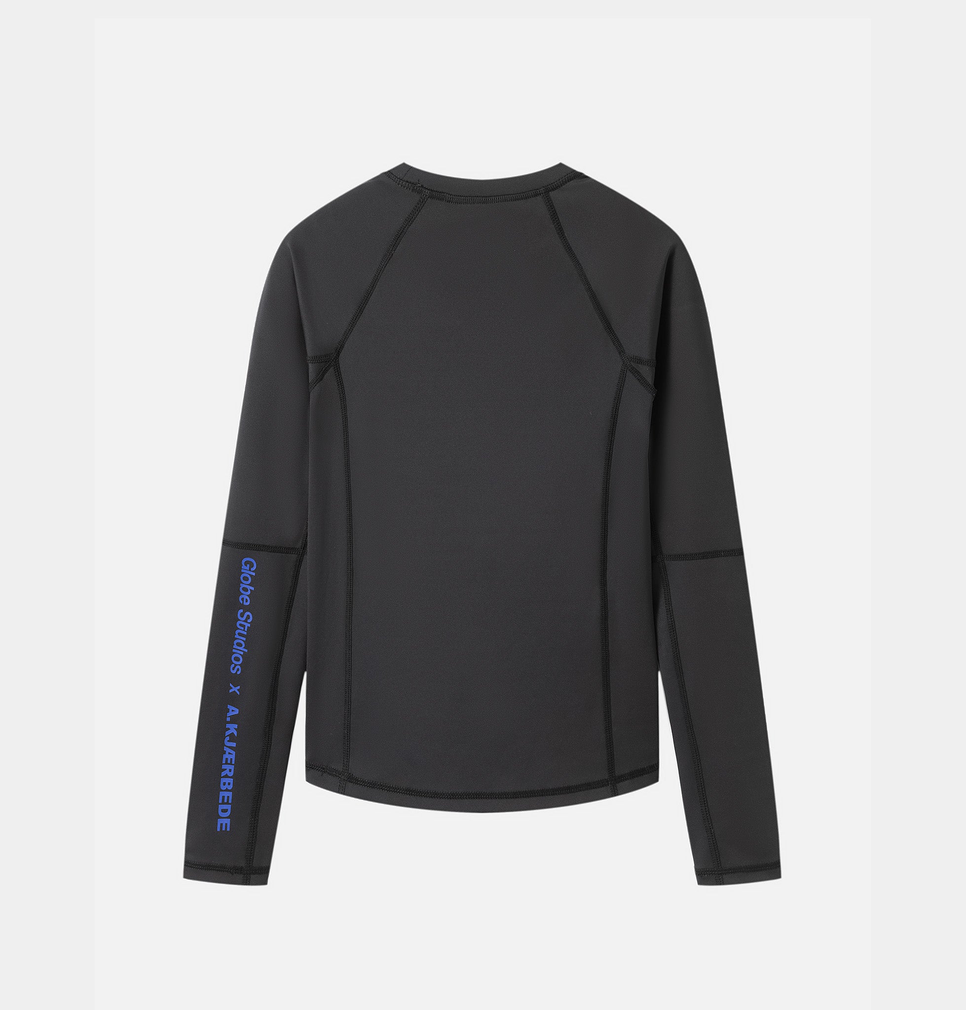 Long Sleeve - Black