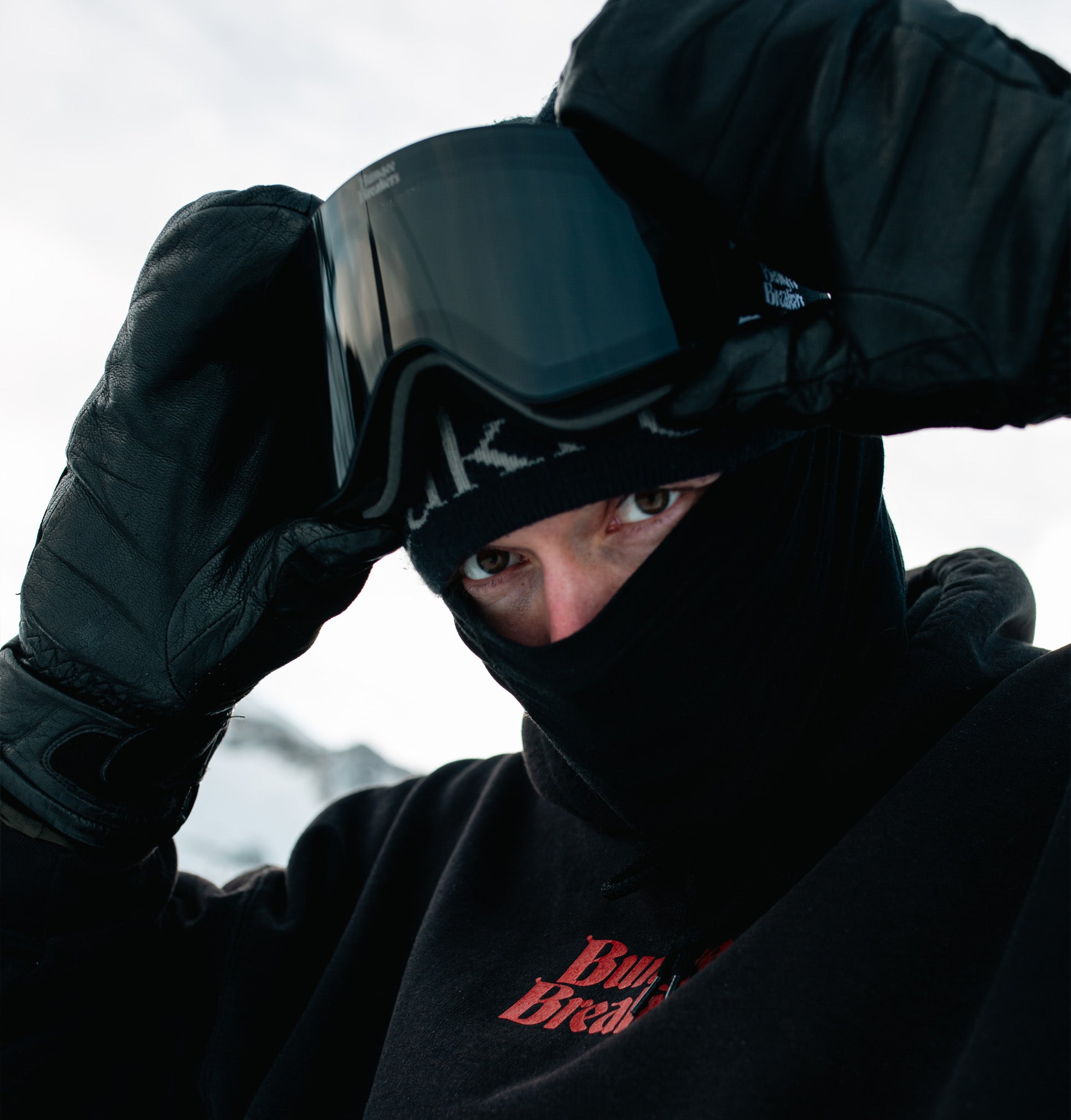 Enry - Black/White Fire