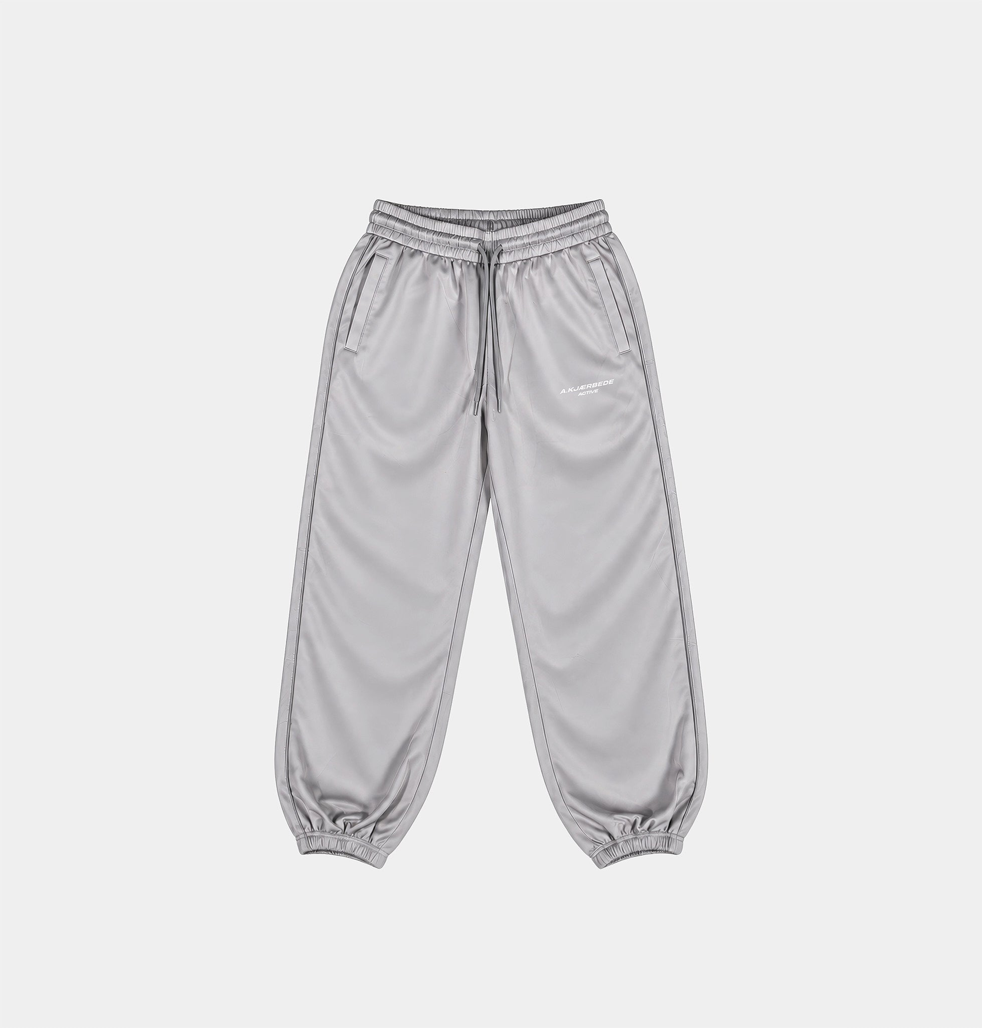 Athletic Sun Lovers Tracksuit Bottom - Grey